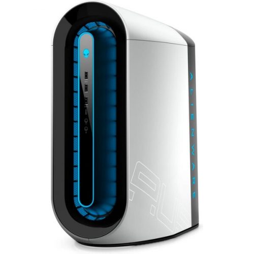 Dell Alienware Aurora R12 RTX 3070 (D-AWR12-N2-711S) stříbrný DELL