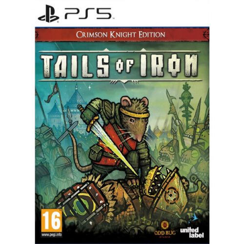 Tails of Iron (PS5) CI Games