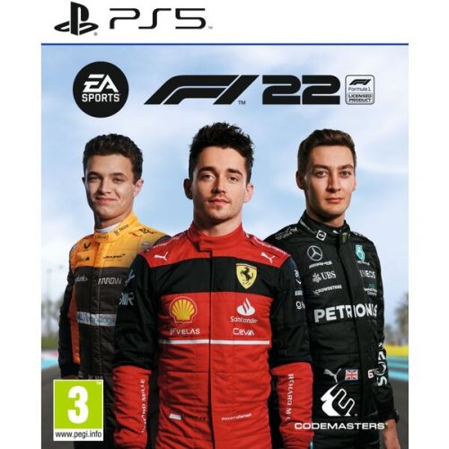 F1 22 (PS5) EA