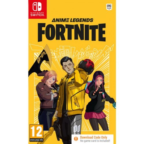 Fortnite - Anime Legends (Switch) Epic Games