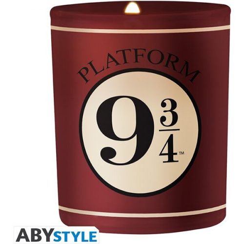 Svíčka Harry Potter -Platform 9 3/4 Abysse Corp