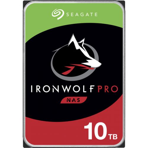 Seagate IronWolf PRO HDD 3