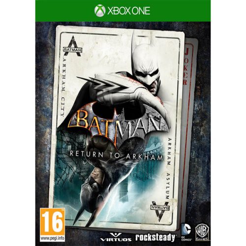 Batman Return to Arkham (Xbox One) Warner Bros