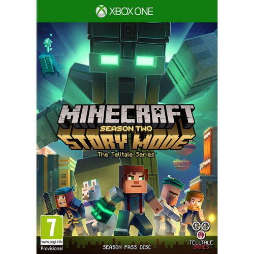 Minecraft: Story Mode Season 2 (Xbox One) Microsoft