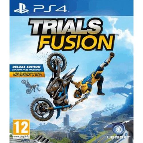 Trials Fusion (PS4) Ubisoft