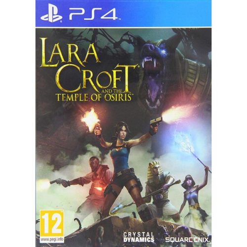 Lara Croft and the Temple of Osiris (PS4) Square Enix
