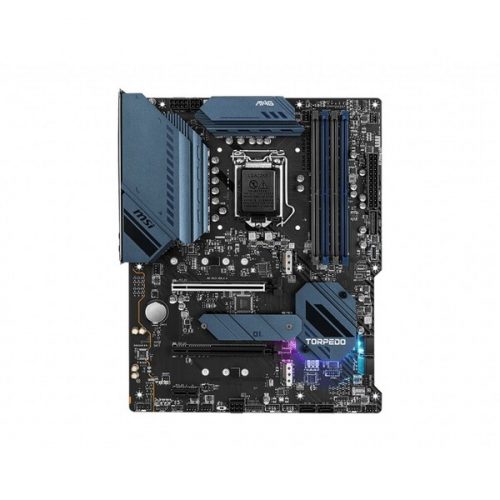 MSI MAG B560 TORPEDO - Intel B560 MSI