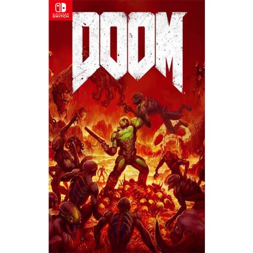 DOOM (SWITCH) Nintendo