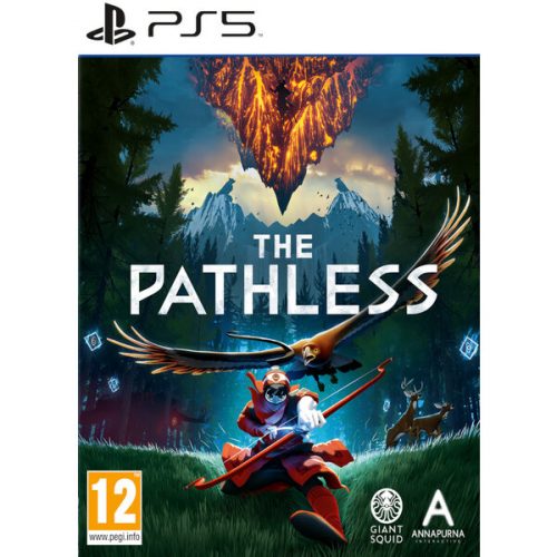 The Pathless (PS5) Skybound Entertainment
