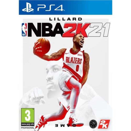 NBA 2K21 (PS4) 2K