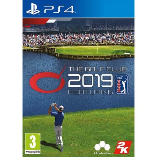 The Golf Club 2019 (PS4) 2K