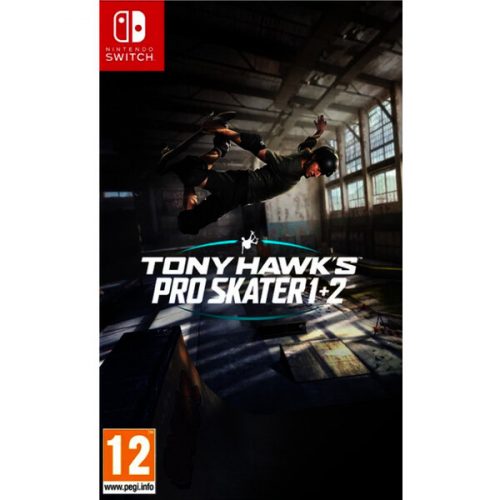 Tony Hawk´s Pro Skater 1+2 (SWITCH) Activision