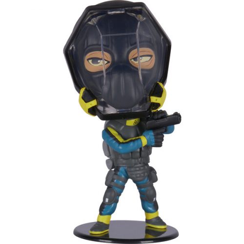 Figurka Rainbow Six Extraction Chibi Figurine - Lion Ubisoft