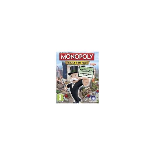 Hasbro Monopoly (PS4) Ubisoft