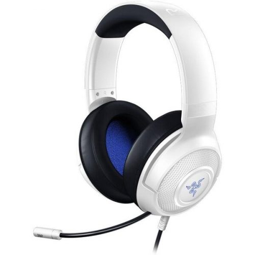 Razer Kraken X sluchátka pro PS bílá Razer