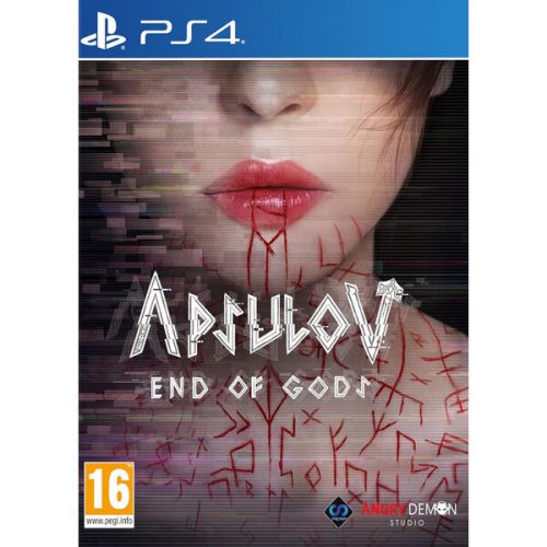 Apsulov End of Gods (PS4) Ostatní značky