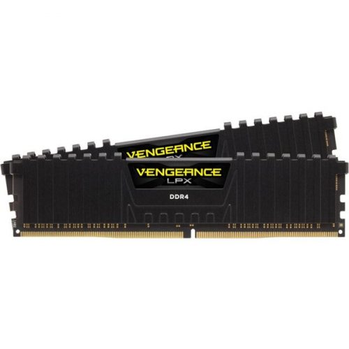 Corsair Vengeance LPX Black 16GB (2x8GB) DDR4 3600 CL18 Corsair