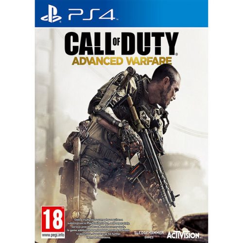 Call of Duty: Advanced Warfare (PS4) Activision