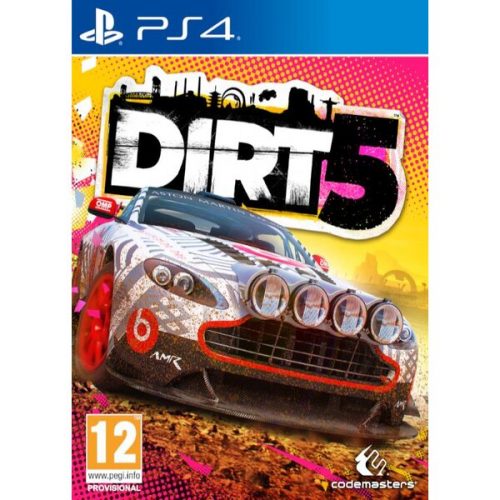 DiRT 5 (PS4) Codemasters