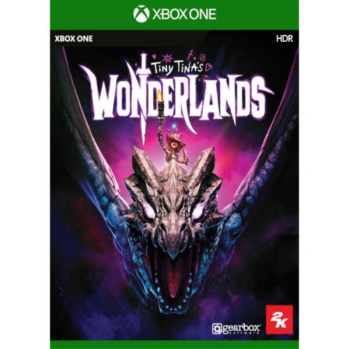 Tiny Tina's Wonderlands (Xbox One) Take 2