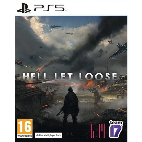 Hell Let Loose (PS5) Team 17