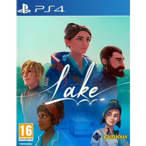 Lake (PS4) Perp Games