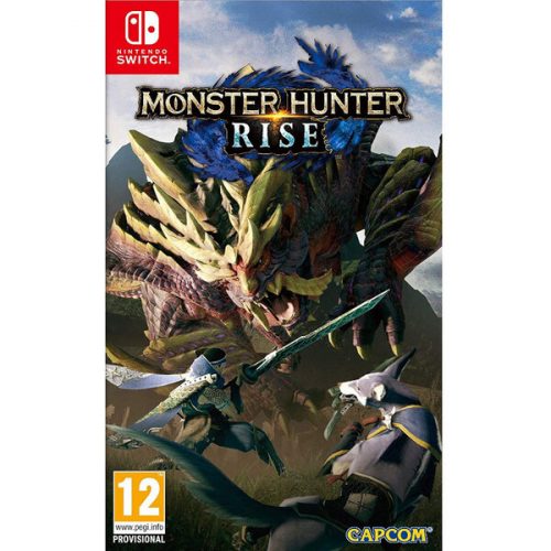 Monster Hunter Rise (SWITCH) Capcom