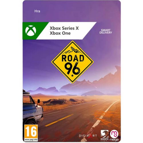 Road 96 (Xbox One/Xbox Series) Microsoft