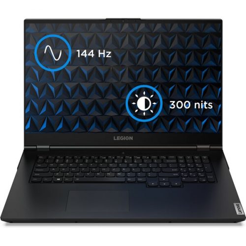 Lenovo Legion 5 17ACH6H (82JY00HJCK) černý Lenovo
