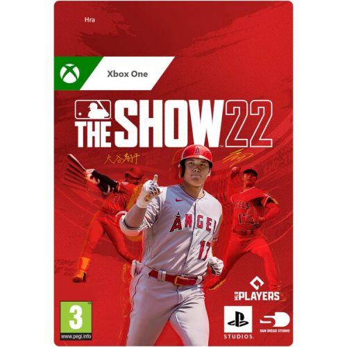 MLB The Show 22 (Xbox One) Microsoft