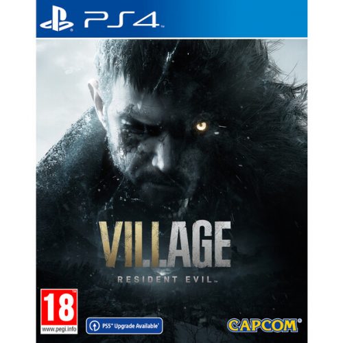 Resident Evil 8 Village (PS4) Capcom