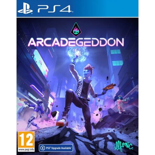 Arcadegeddon (PS4) U&I Entertainment