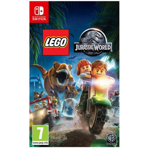 LEGO Jurassic World (SWITCH) Warner Bros