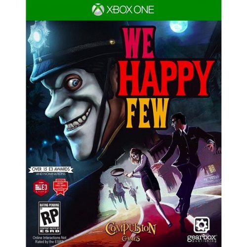 We Happy Few (Xbox One) Compulsion Games