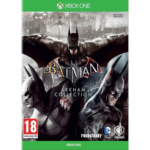 Batman Arkham Collection (Xbox One) Warner Bros