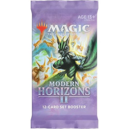 Magic: The Gathering - Modern Horizons 2 Set Booster Wizards of the Coast