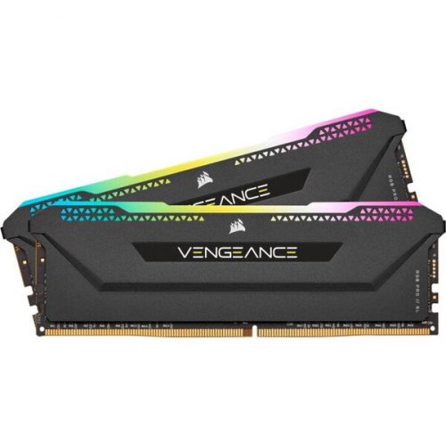 Corsair Vengeance RGB PRO SL 32GB (2x16GB) DDR4 3200 CL16