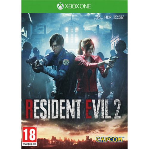 Resident Evil 2 (Xbox One) Capcom