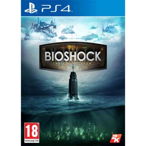BioShock: The Collection (PS4) Take 2