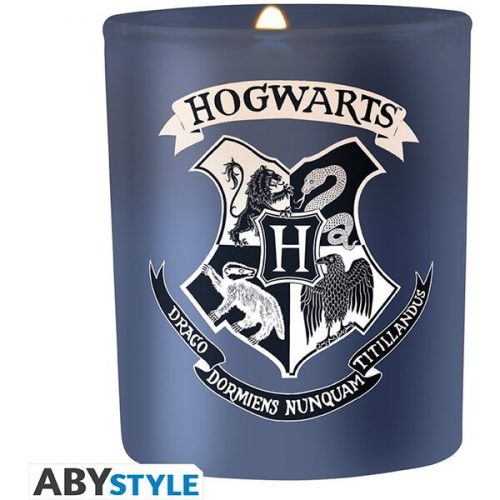 Svíčka Harry Potter - Hogwarts Abysse Corp