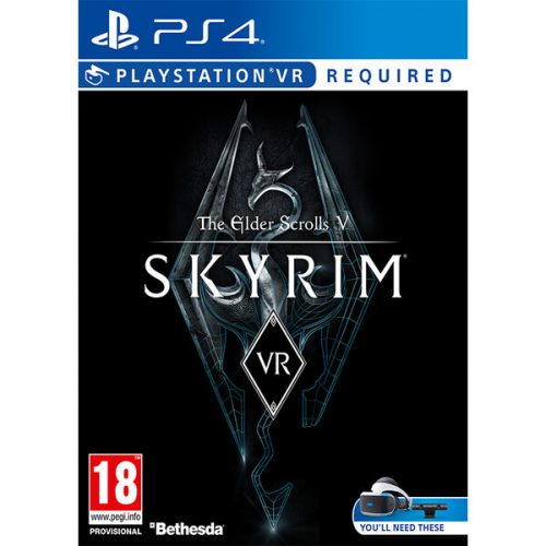 The Elder Scrolls V: Skyrim VR (PS4) Bethesda