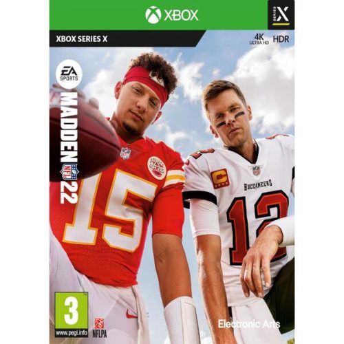 Madden NFL 22 (Xbox Series) Ostatní značky