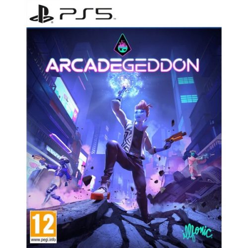 Arcadegeddon (PS5) U&I Entertainment