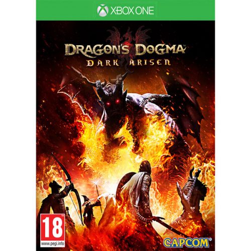 Dragon's Dogma Dark Arisen (Xbox One) Capcom