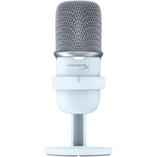 HyperX SoloCast bílý HyperX