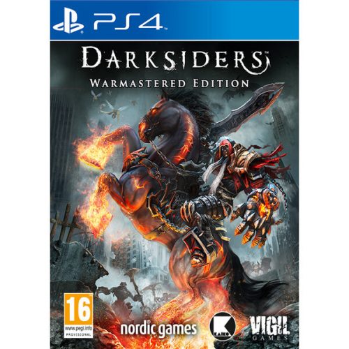 Darksiders Warmastered Edition (PS4) THQ Nordic