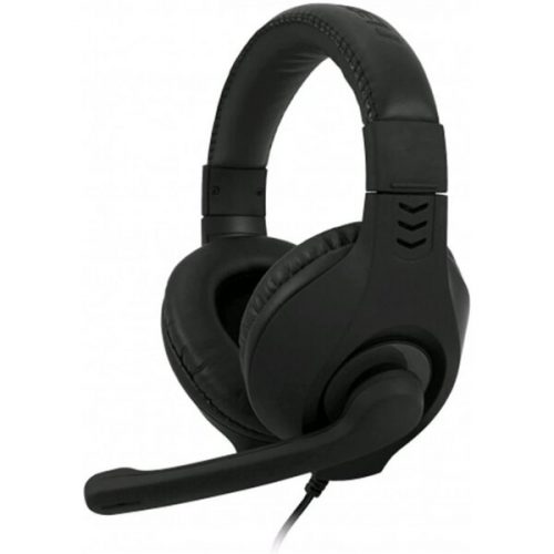 C-TECH Nemesic V2 herní sluchátka černá C-TECH