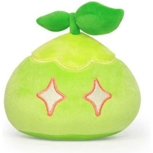 Plyšák Genshin Impact - Dendro-Slime Sakami Merchandise