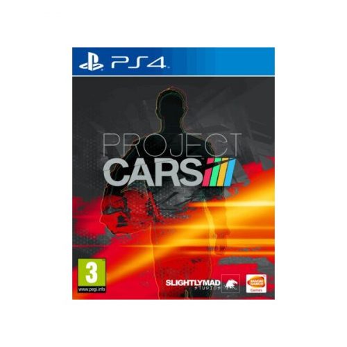 Project CARS (PS4) Bandai Namco Games