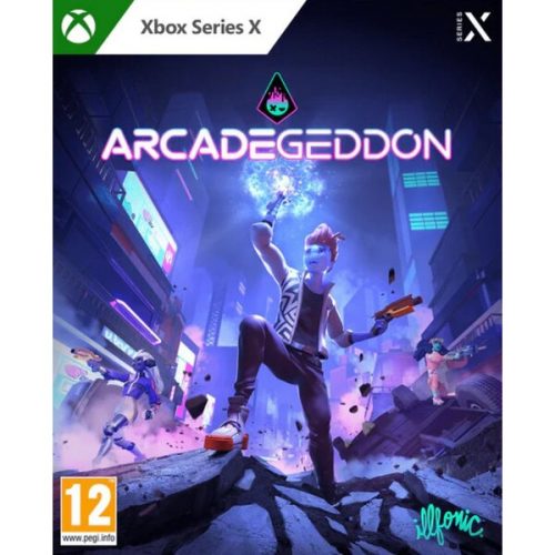 Arcadegeddon (Xbox Series X) U&I Entertainment
